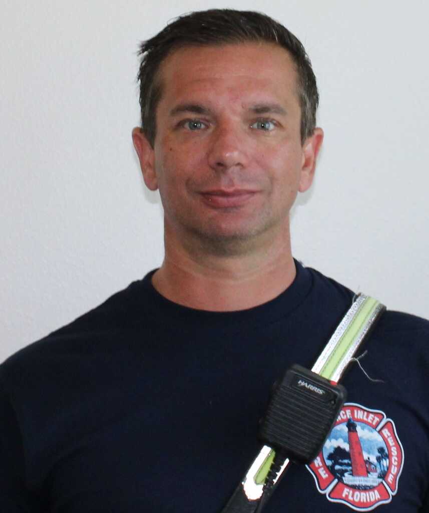 The Town of Ponce Inlet’s Fire Department mourns the sudden passing of ...