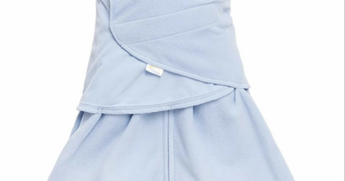 Halo Microfleece Swaddle 36m new in package for 15 in Washington