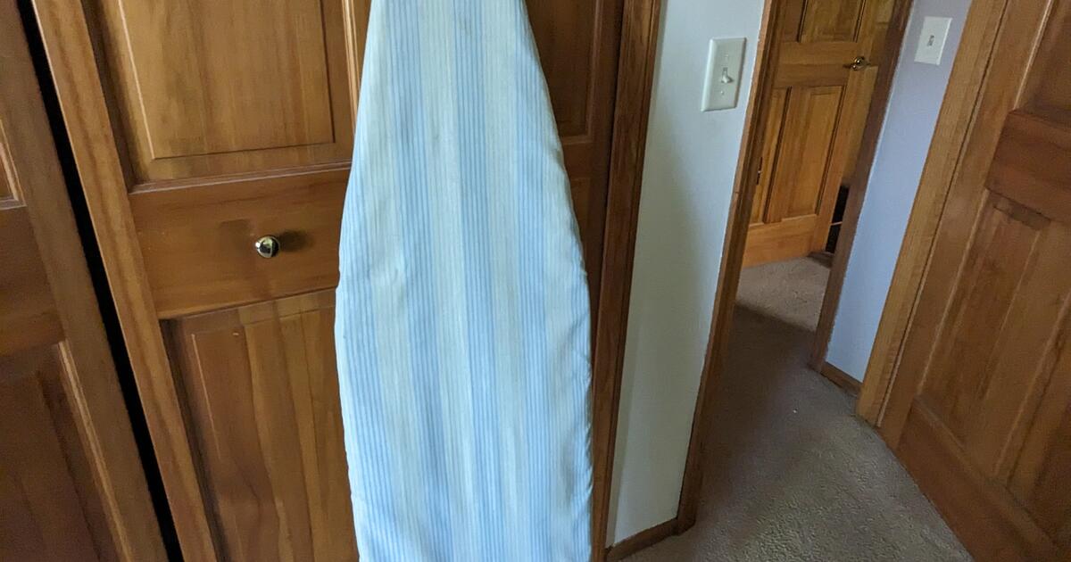 Iron Board for 5 in Hampton, VA For Sale & Free — Nextdoor