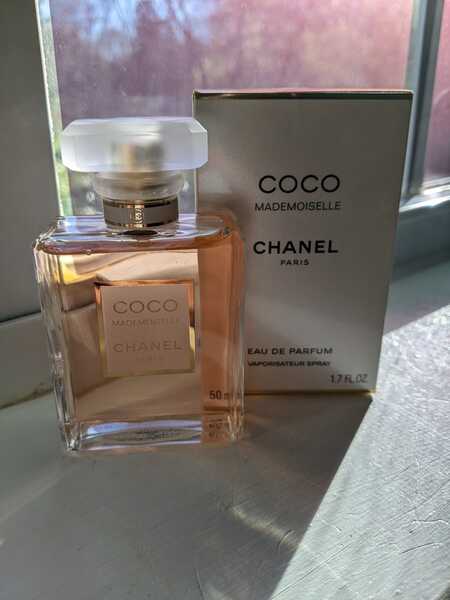 Coco Mademoiselle Chanel Perfume For $40 In Hillsborough, NC