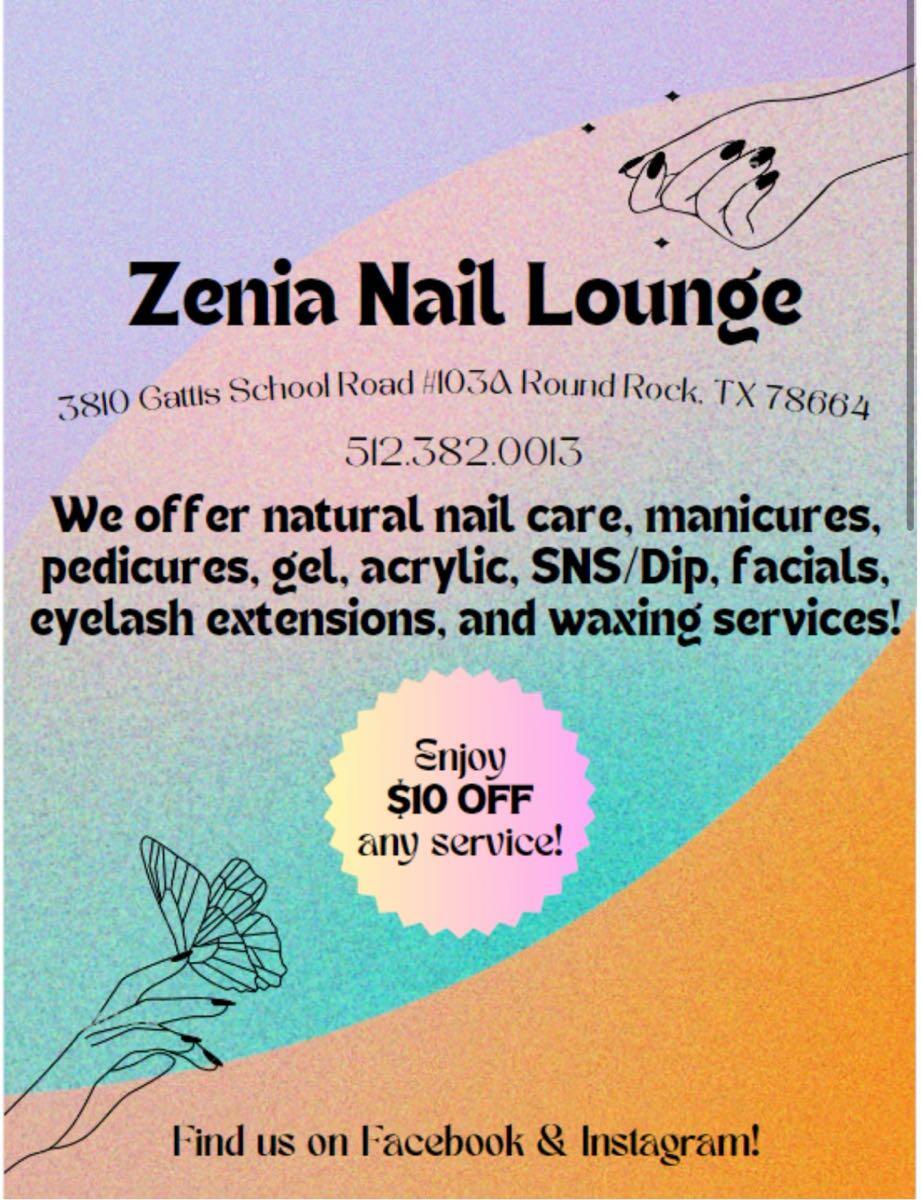 Services, Nail Salon in Round Rock, TX 78664