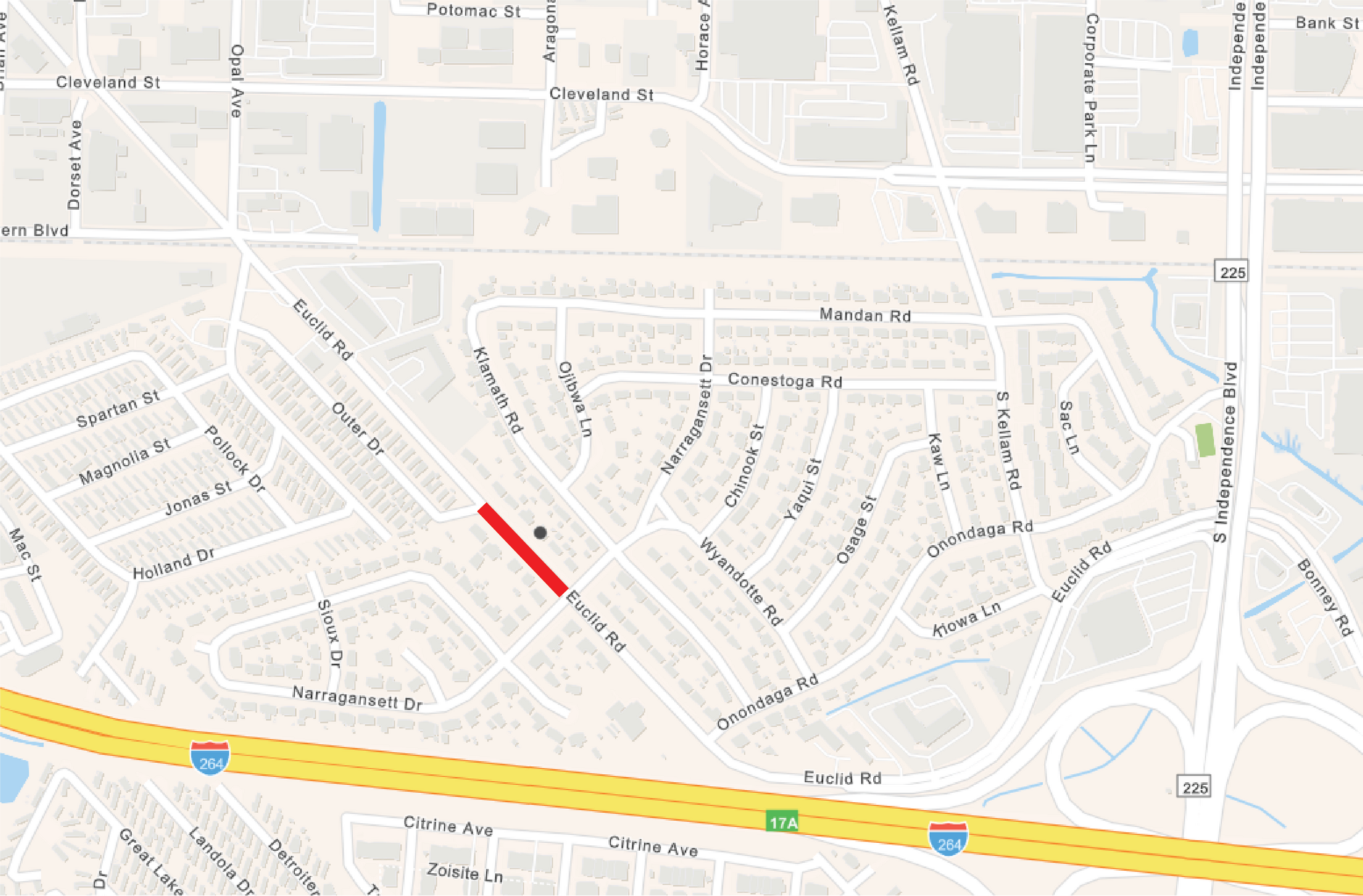 Traffic Alert: A sanitary sewer repair will result in the closure of ...