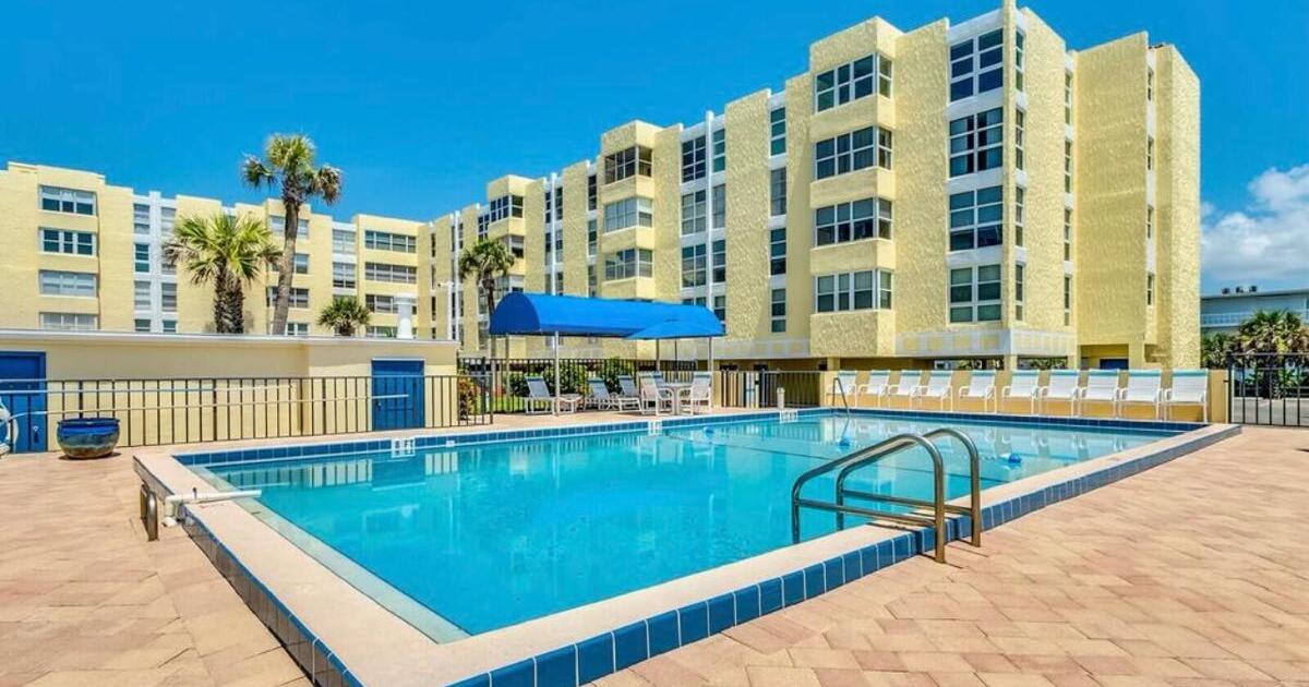 Oceanfront Condo Cocoa Beach for Free in Cocoa Beach, FL Finds — Nextdoor