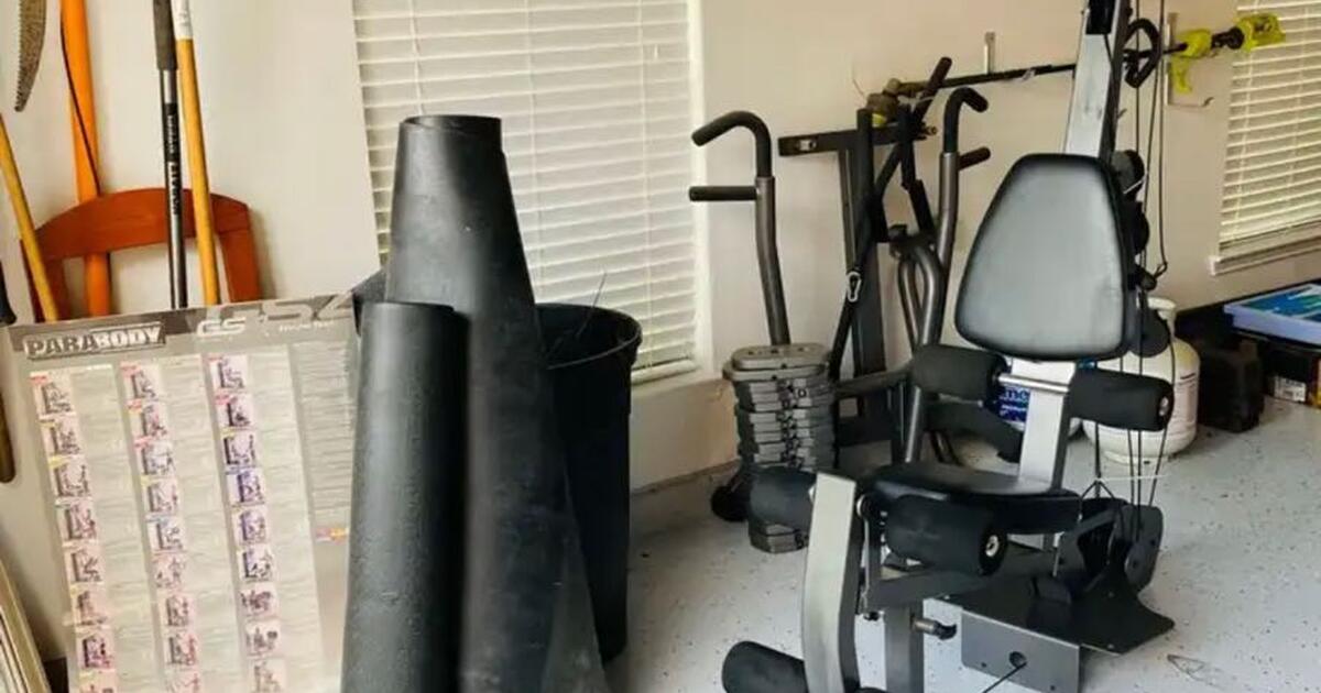 Parabody GS4 Gym System for $100 in Garland, TX | For Sale & Free ...