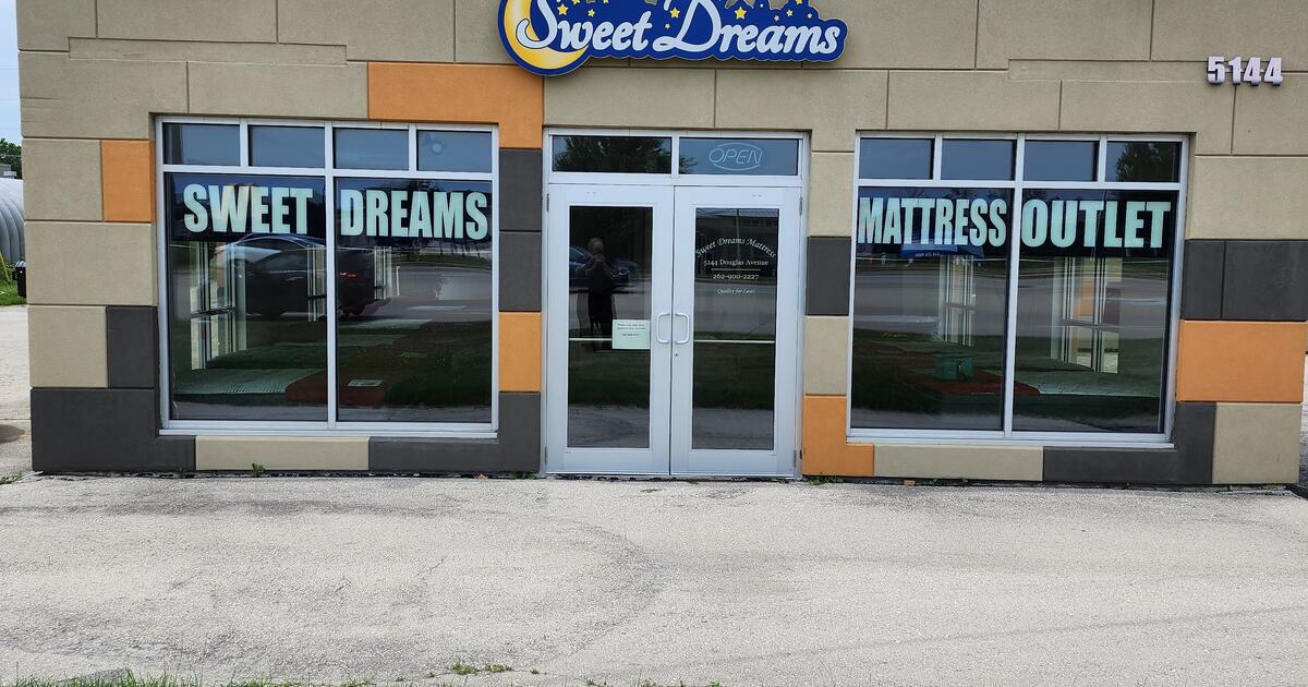 Quality Mattresses! for 99 in Racine, WI Finds — Nextdoor