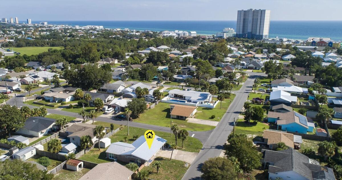 3bd/2ba Apartment for Rent in East PCB for 475000 in Panama City Beach