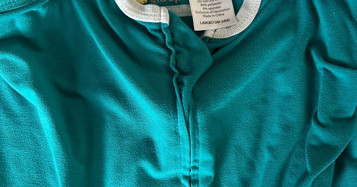 Zippity zip sleep sack! for 10 in Aurora, CO Finds — Nextdoor