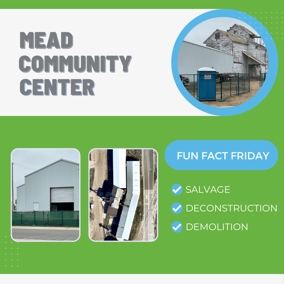 FUN FACT FRIDAY (Town of Mead) — Nextdoor — Nextdoor