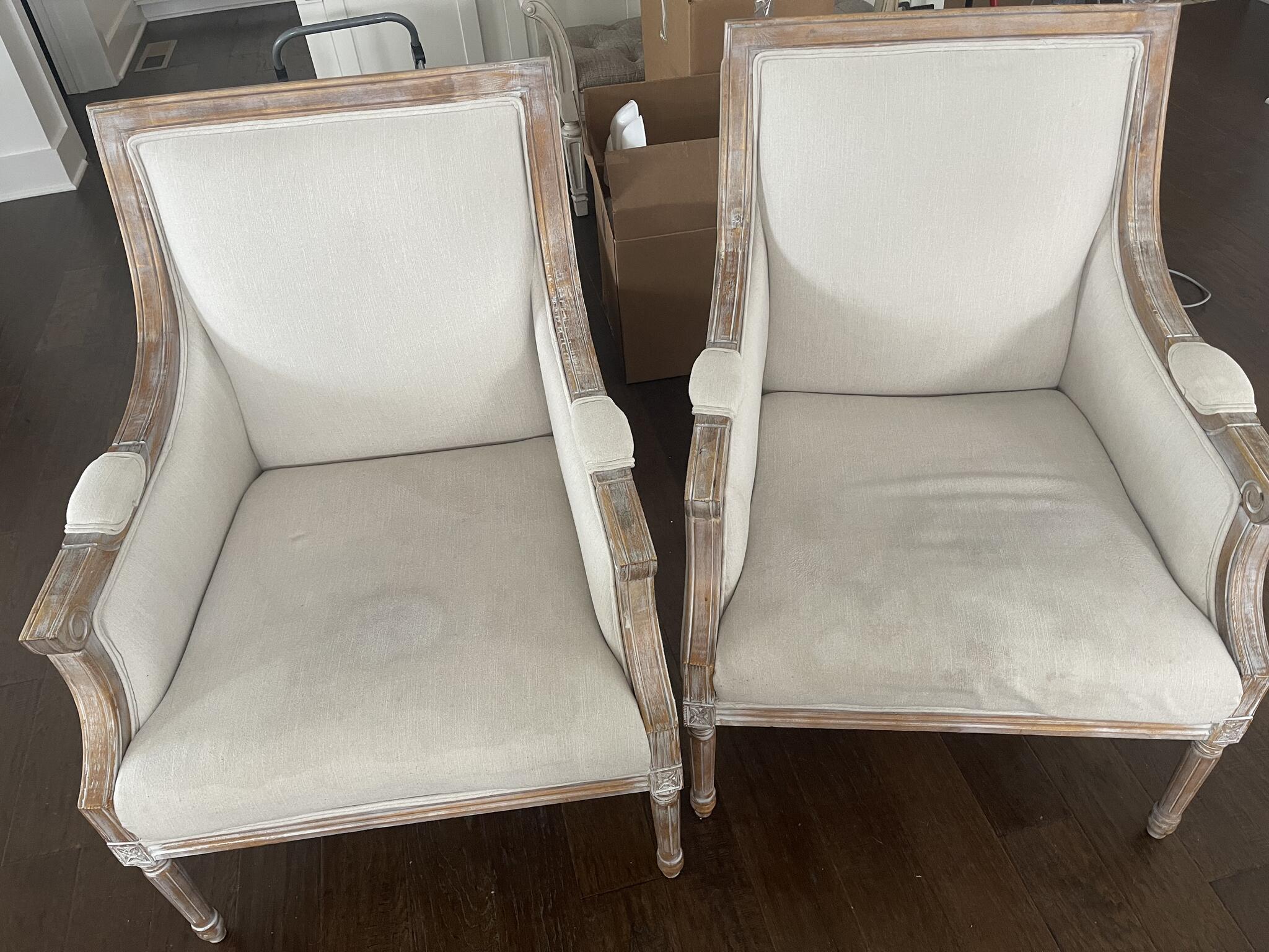 Two Armchairs * Pending*