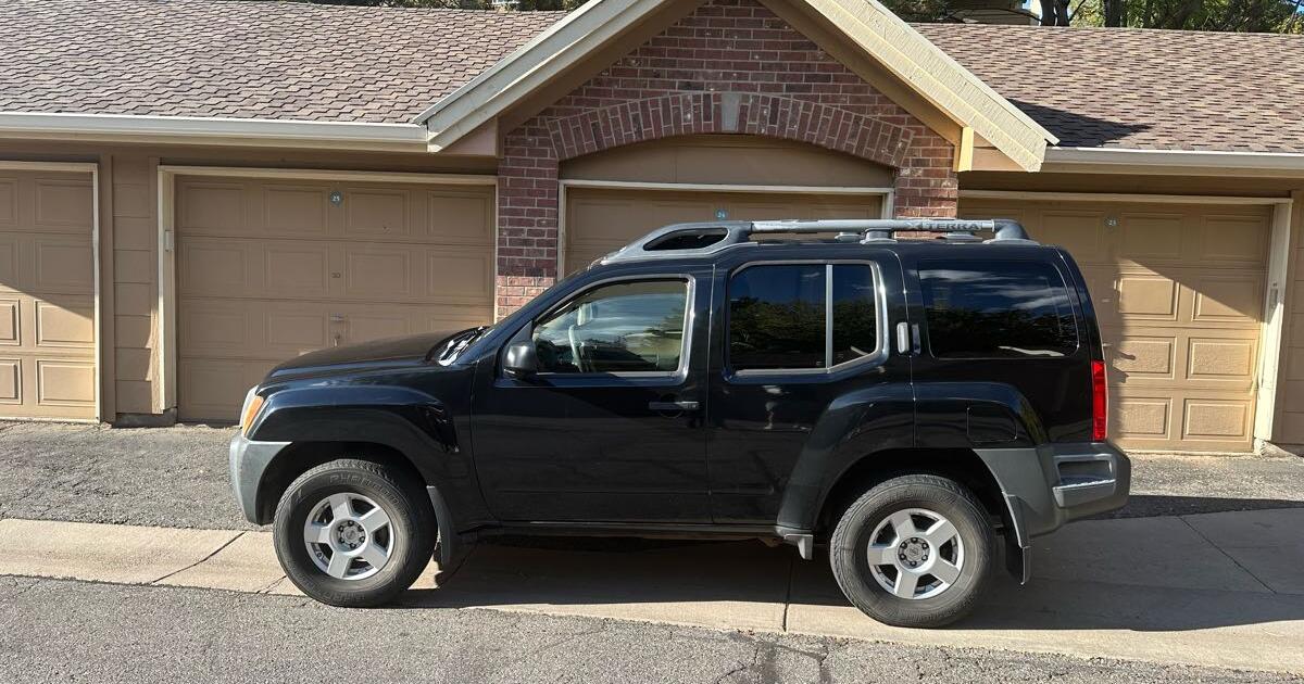 2007 Nissan Xterra 4x4 for 5800 in Denver, CO For Sale & Free — Nextdoor
