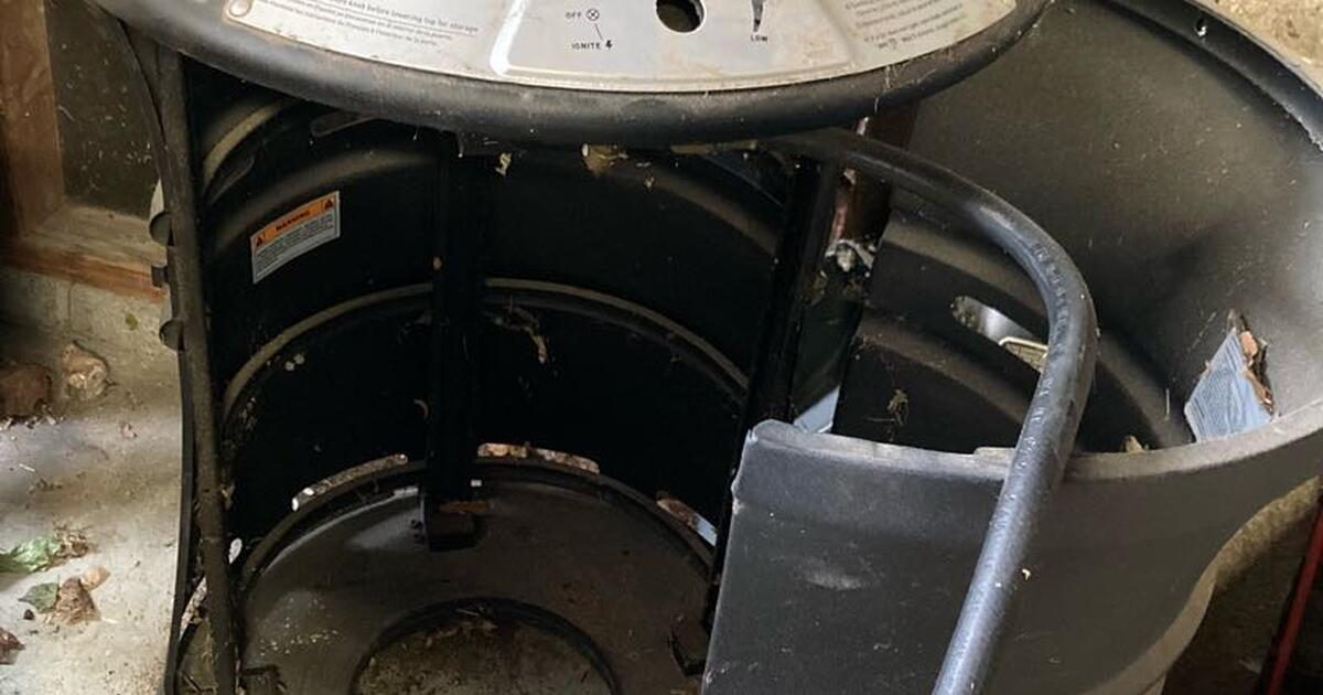 Bernzomatic propane patio heater for 50 in Plymouth, MI For Sale