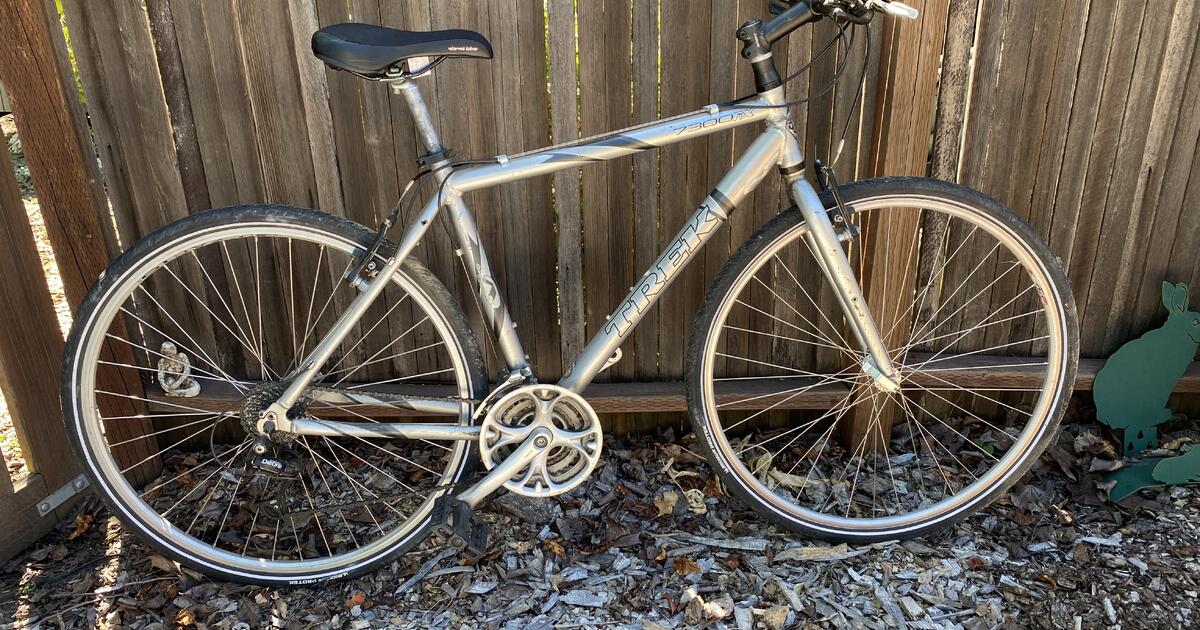 Trek 7300 FX Hybrid Bike for $100 in Alamo, CA | For Sale & Free — Nextdoor