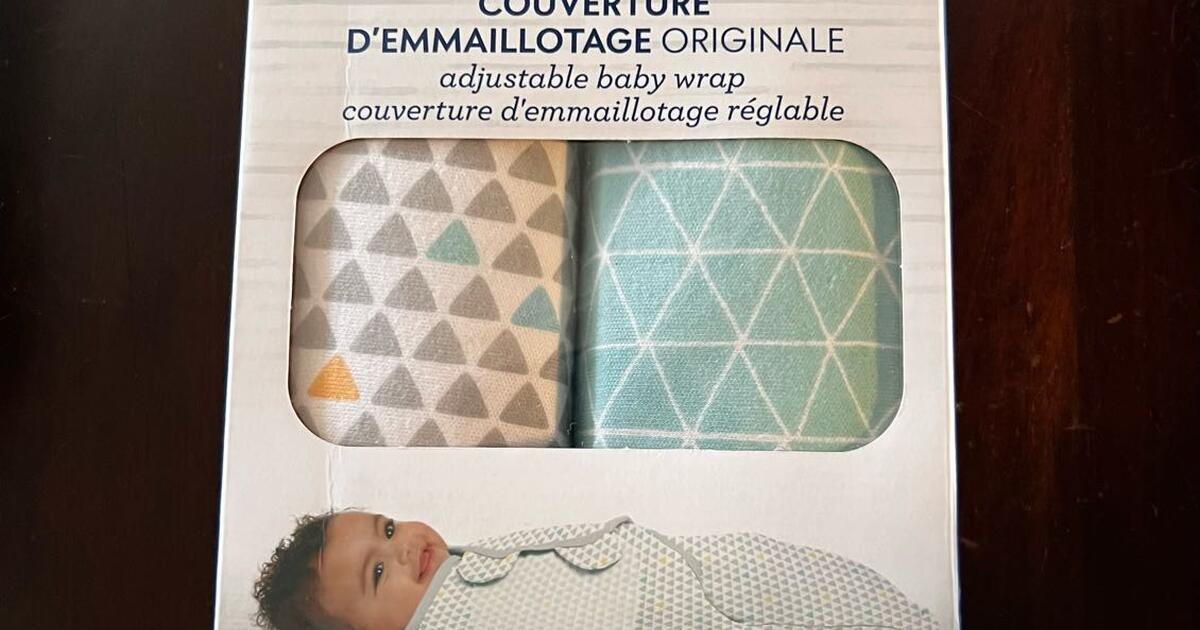 Swaddleme swaddles 2pk for 8 in Fishers, IN For Sale & Free — Nextdoor