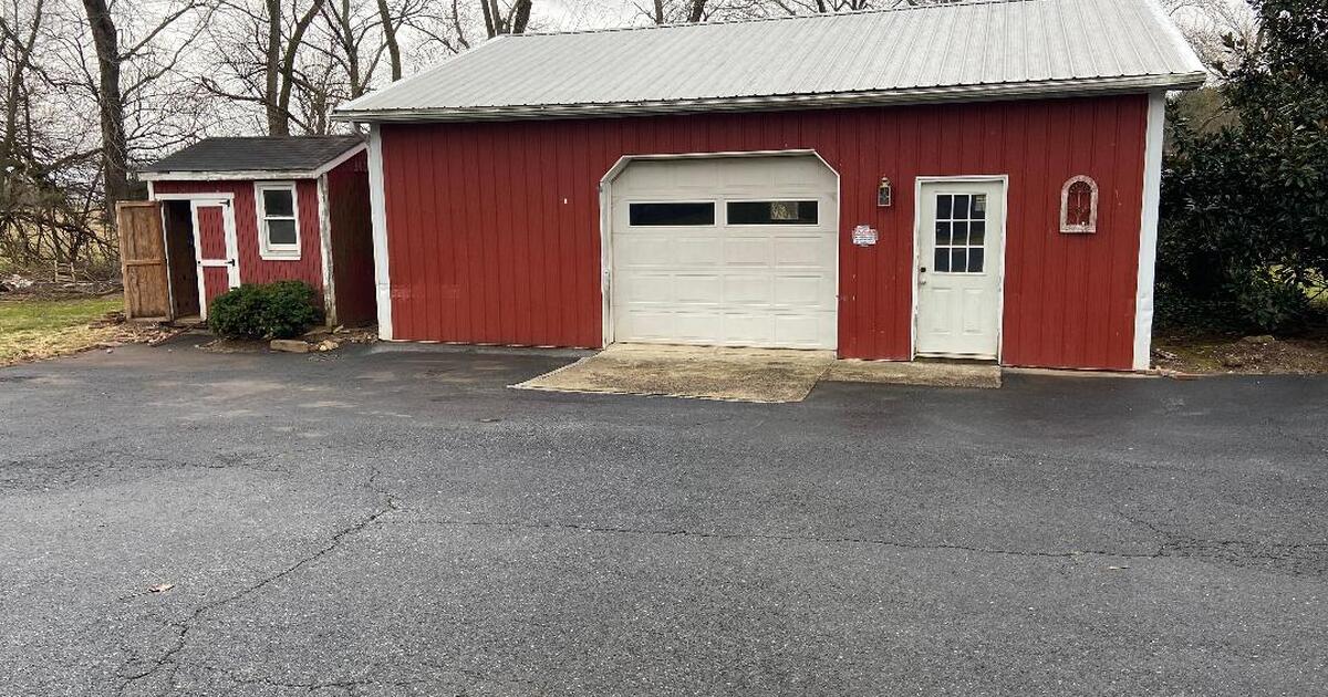 Garage for Free in Frederick, MD Finds — Nextdoor