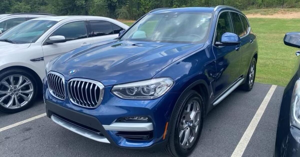 BMW SUV 2021 X3 in Buckhead, GA | For Sale & Free — Nextdoor