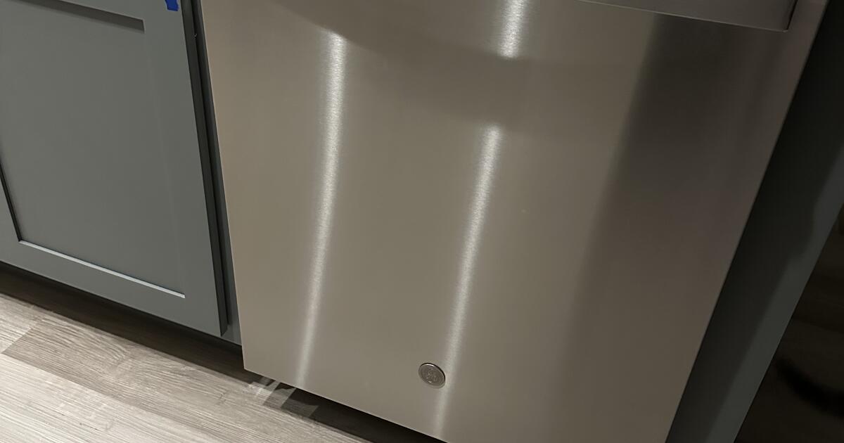 Brand new GE dishwasher for 120 in Wildwood, FL For Sale & Free