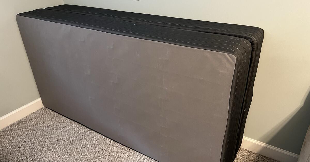 Two Twin Size Box Springs FREE for Free in Southport, NC Finds