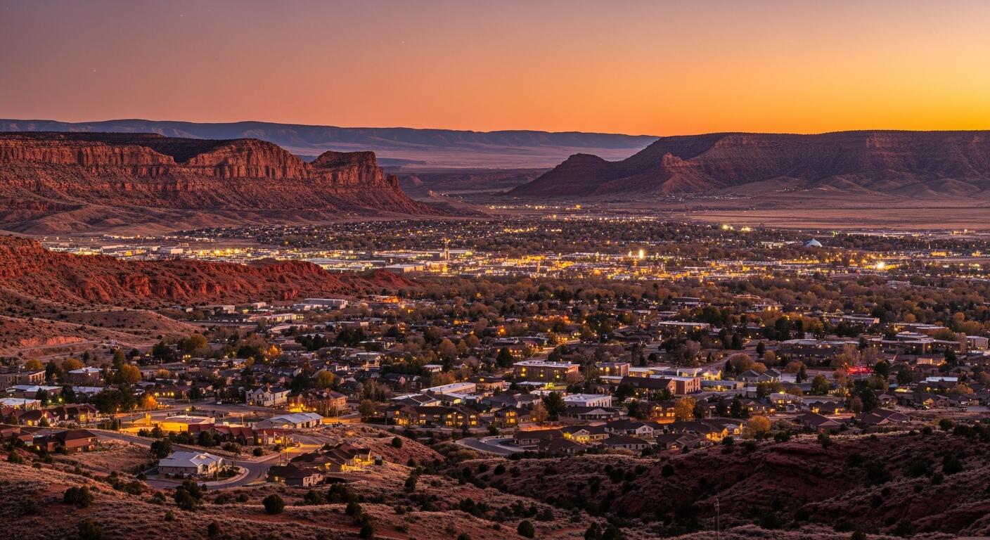 Price, UT crime rates and safety statistics