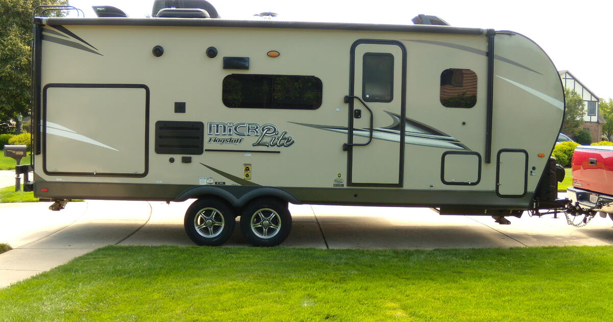 RV TRAILER for 23500 in Englewood, OH Finds — Nextdoor