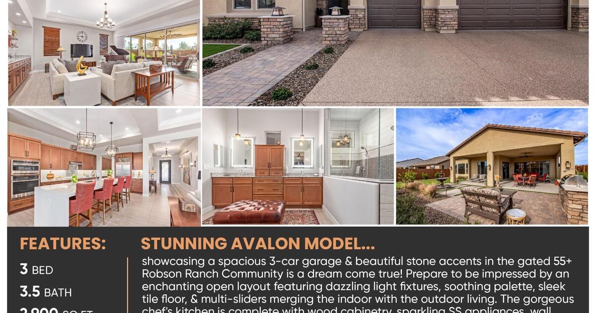 House For Sale for 929000 in Eloy, AZ For Sale & Free — Nextdoor