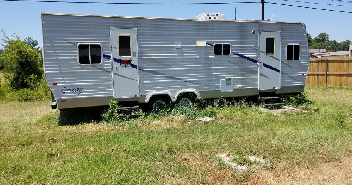 2010 32ft Bumper Pull Camper for 7200 in Flint, TX Finds — Nextdoor