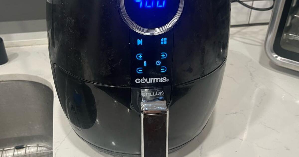 Gourmia Air Fryer 5 quart for 20 in Concord, CA For Sale & Free