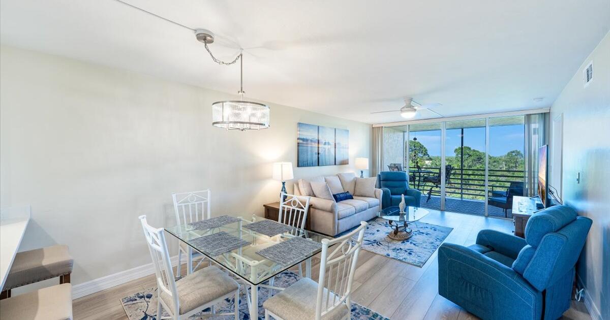 Naples Walk (Bay Forest) Condo for rent Peak Winter, Annual, OR May