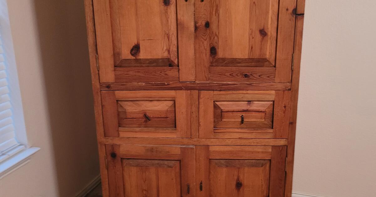 FREE Beautiful Armoire/MultiPurpose for Free in Sheridan, IN