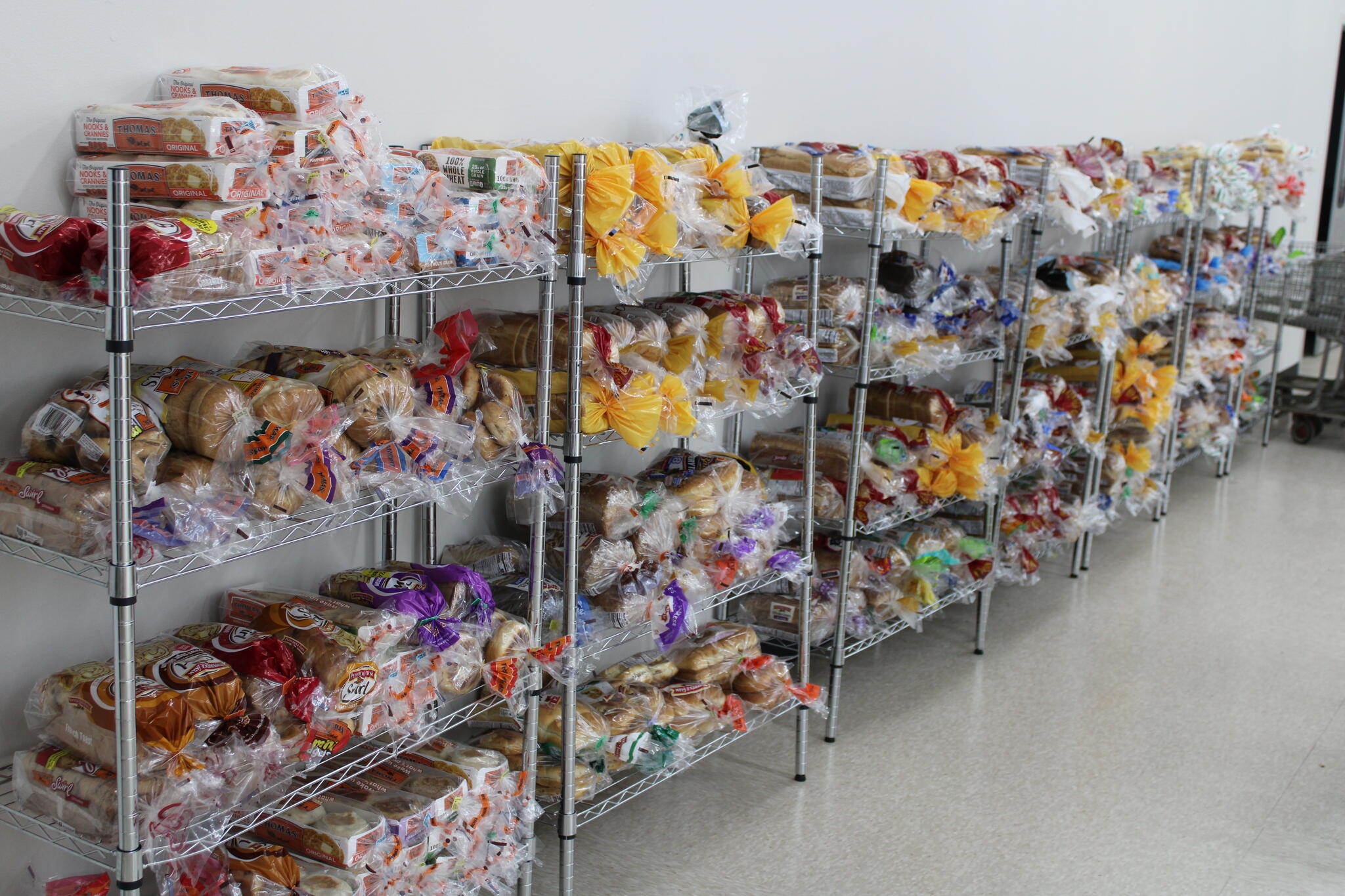 Euclid Food Pantry Nourishing the Community, One Meal at a Time