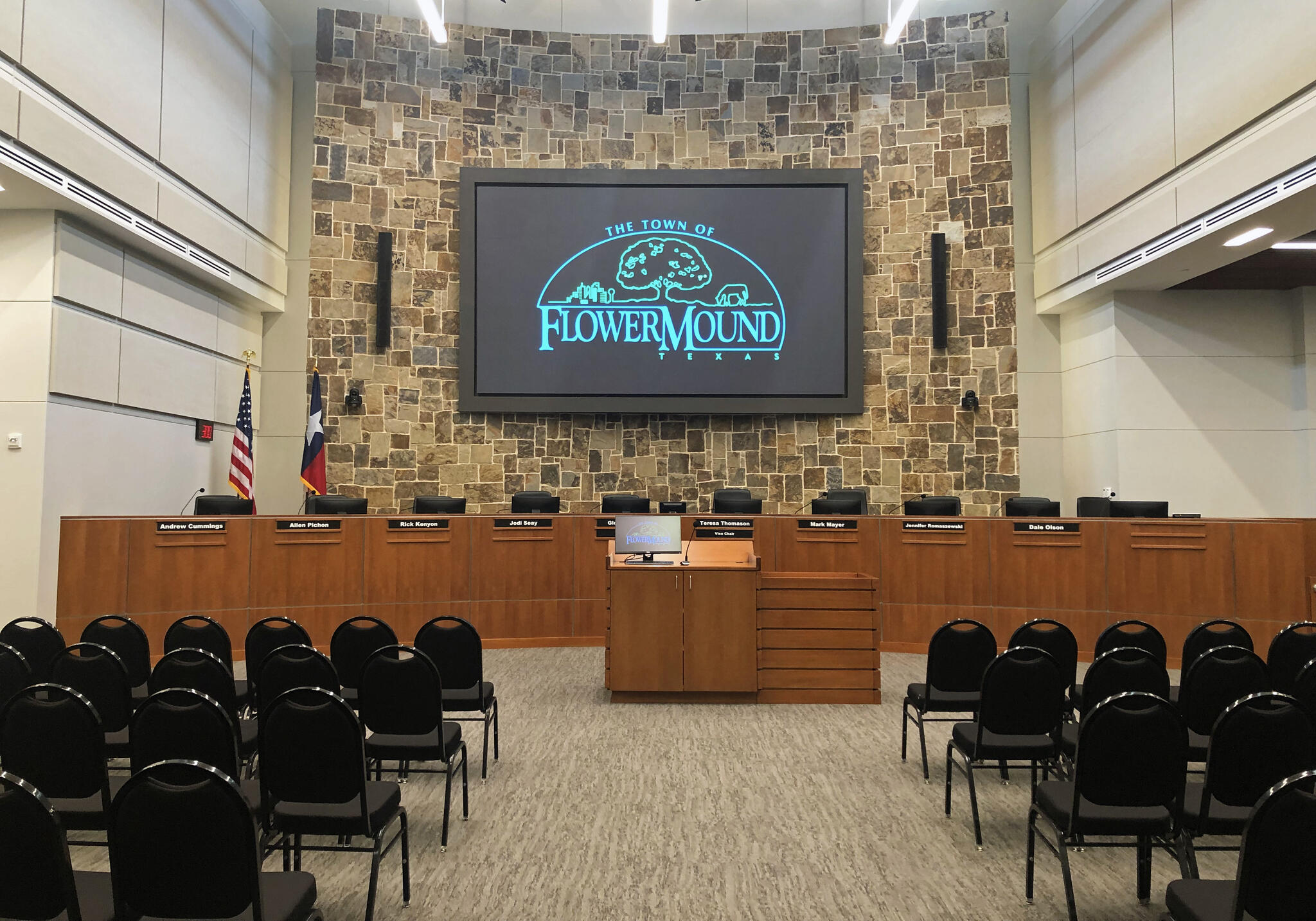 The Town of Flower Mound is now accepting applications for Mayor and Town Council Place 4 for