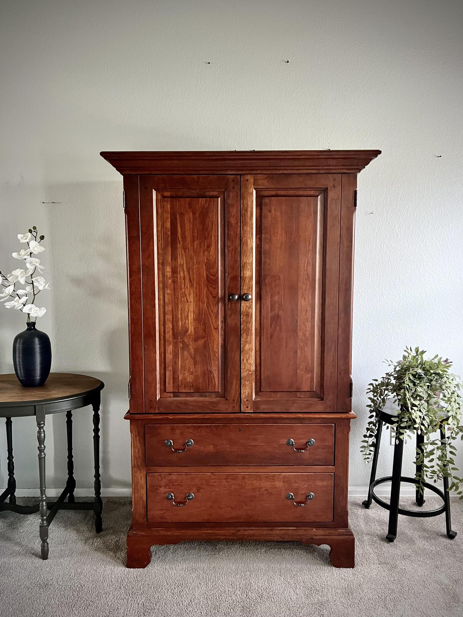 Bob timberlake deals armoire