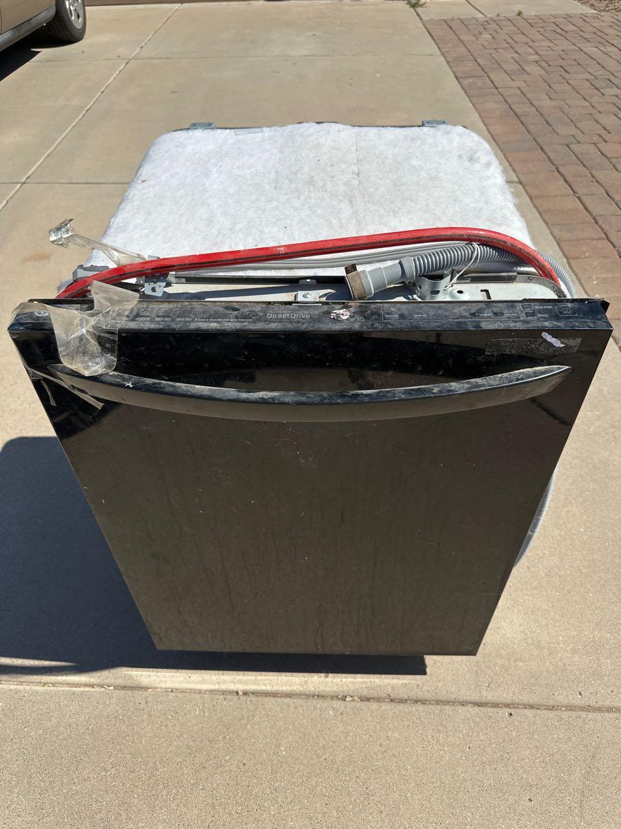 Salmon colored Leather Jacket (Size Large) for 50 in Tempe, AZ For