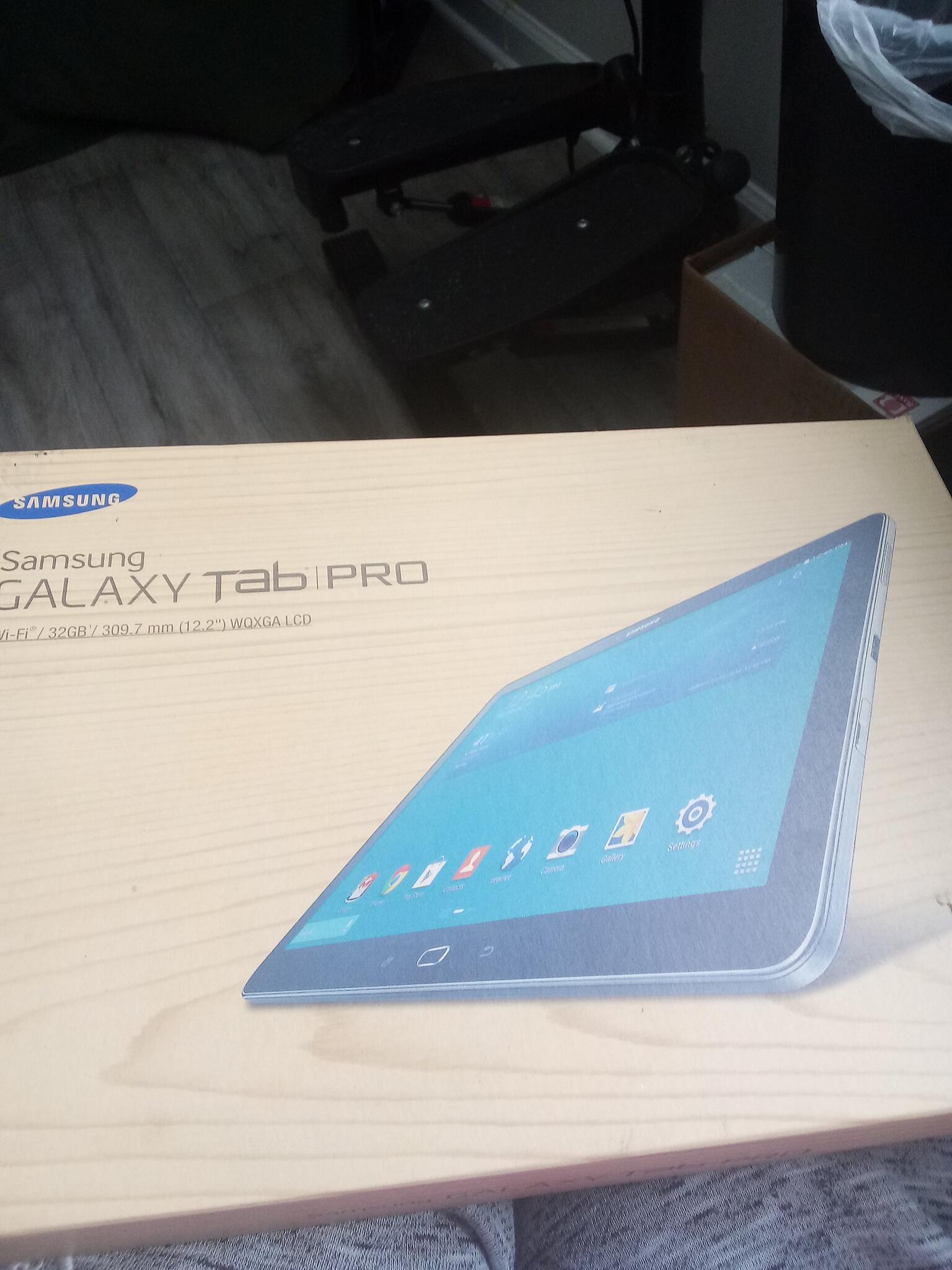 Samsung Galaxy Tab Pro