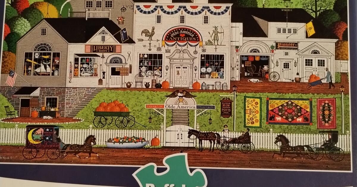 300 Piece Puzzle for 5 in Louisville, KY For Sale & Free — Nextdoor