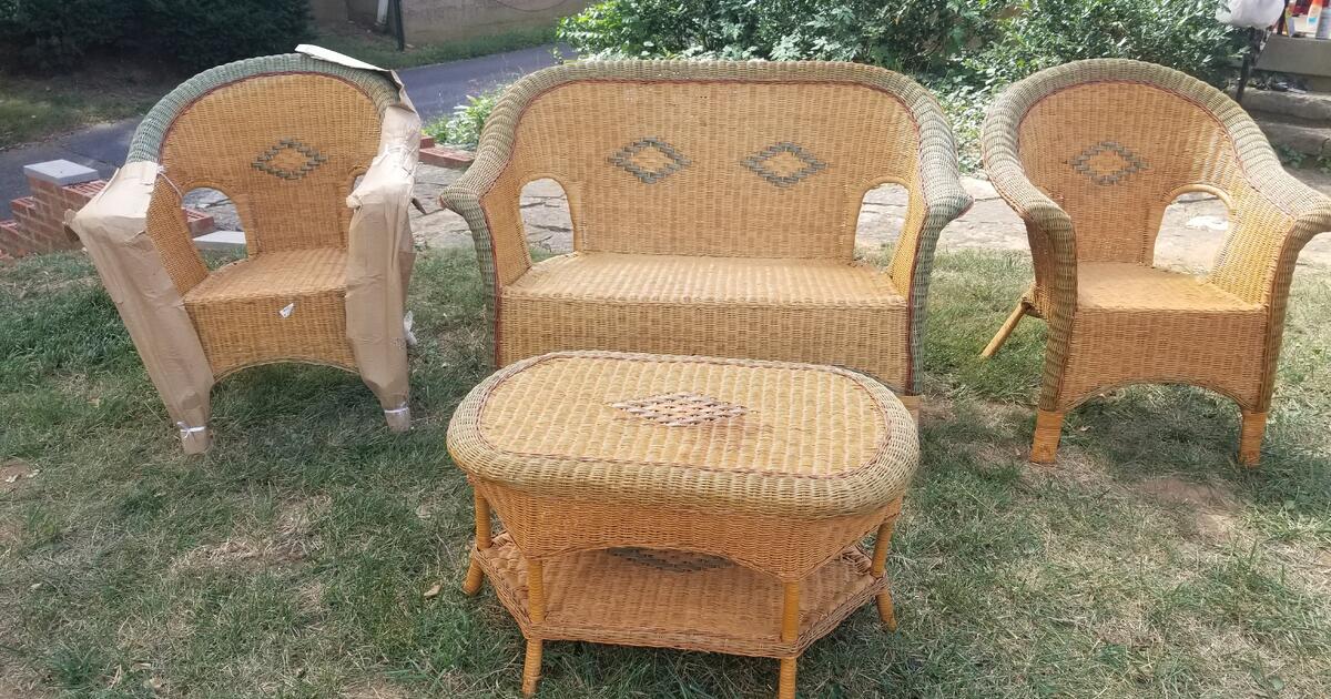 New Wicker Furniture for 150 in Louisville, KY For Sale & Free
