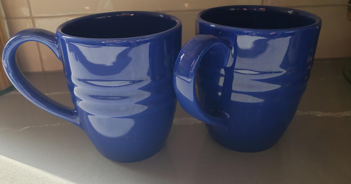2 pier one coffee mugs for 8 in Roseville, CA Finds — Nextdoor
