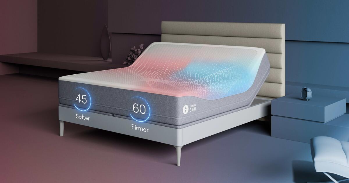 Sleep Number Beds For 50 Off! for Free in Baltimore, MD For Sale & Free — Nextdoor