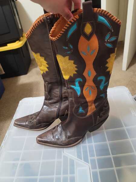 Bcb hotsell girl boots