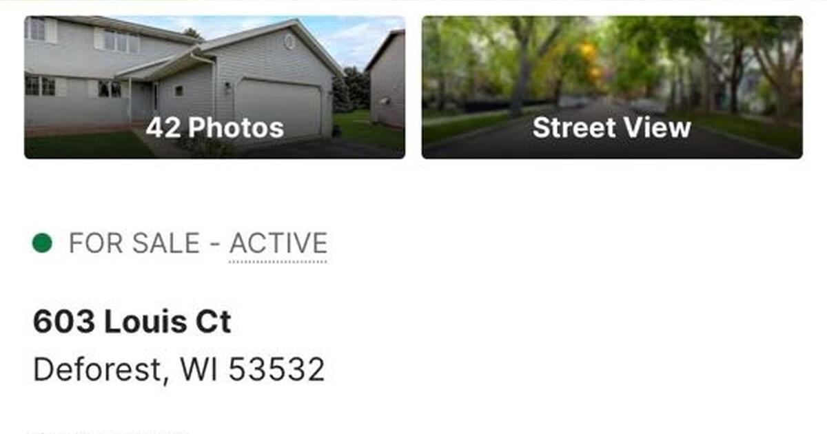 Half duplex. 3 bedroom 1 1/2 bath. Beautiful kitchen, large living room