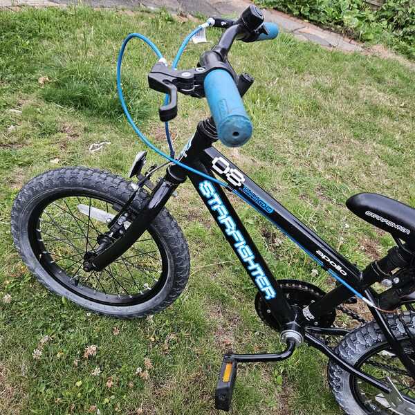 Apollo starfighter on sale