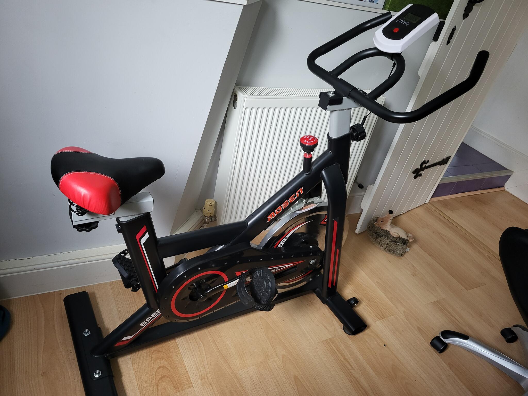 Mosen Indoor Exercise Bike For £60 In Herne Bay, Engl& For Sale