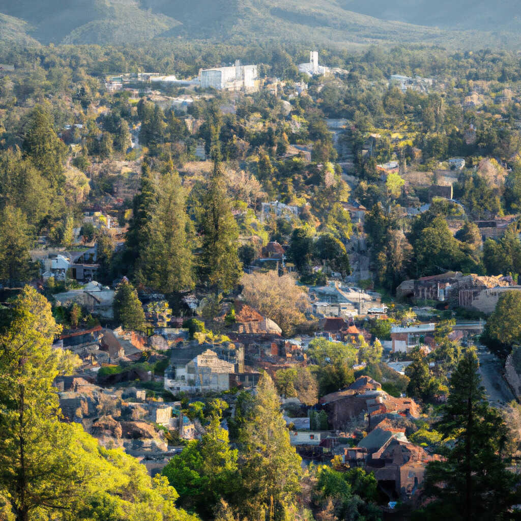 Downtown San Anselmo Business District, San Anselmo | News, Crime, Lost ...