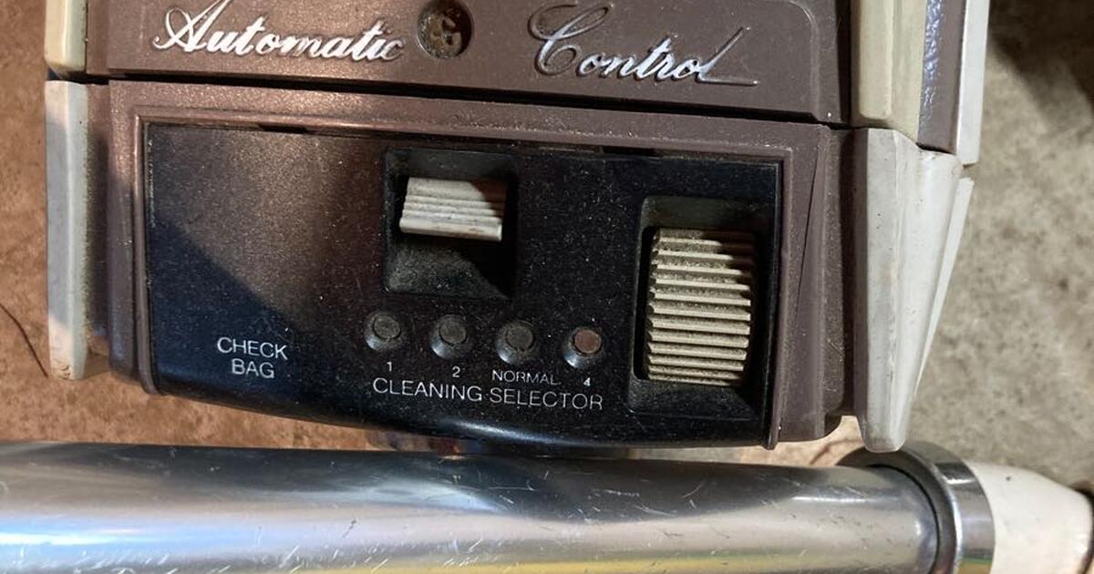 Electrolux vacuum for 20 in Wyckoff, NJ For Sale & Free — Nextdoor