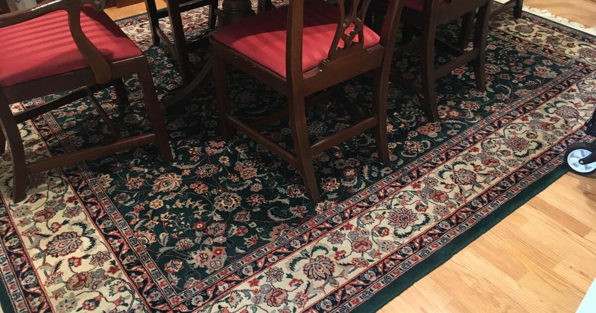 Oriental rug for 45 in Towson, MD For Sale & Free — Nextdoor