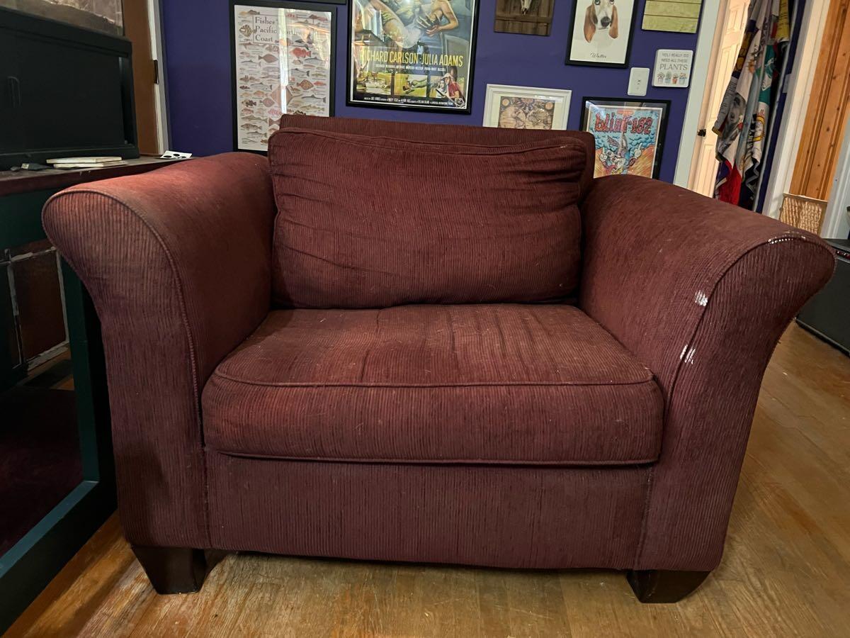 Big comfy  Armchair