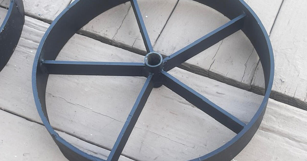 BBQ Pit Wheels New for 40 in Corpus Christi, TX For Sale & Free