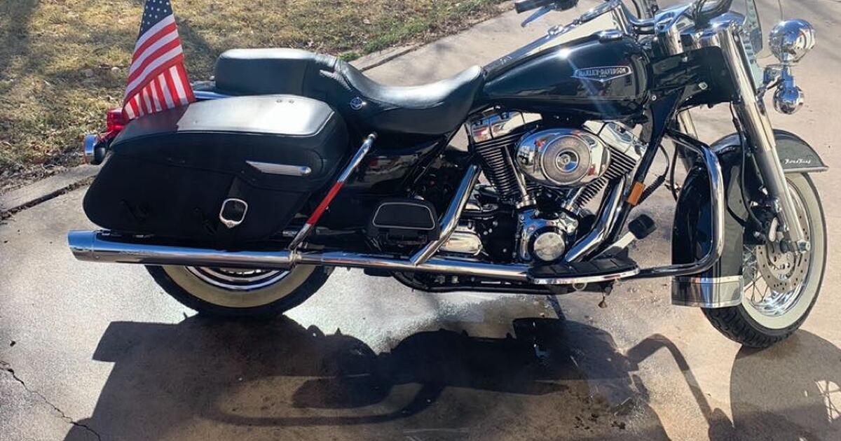 Harley Davidson road king Classic in Lakewood, CO For Sale & Free
