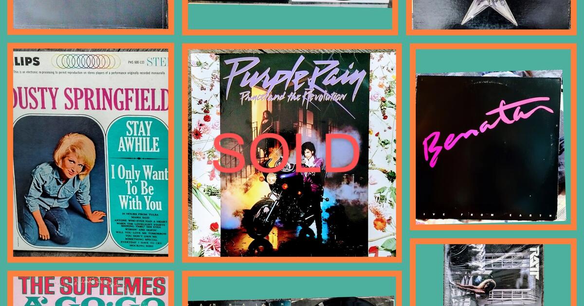 7 Vinyl Records for 7 in Omaha, NE For Sale & Free — Nextdoor