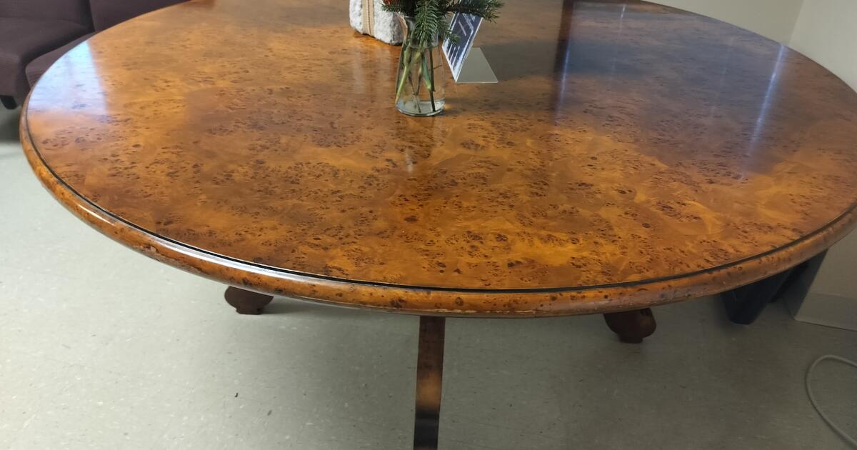 Theodore Alexander 56 inch Table Made In Vietnam for 250 in Candler