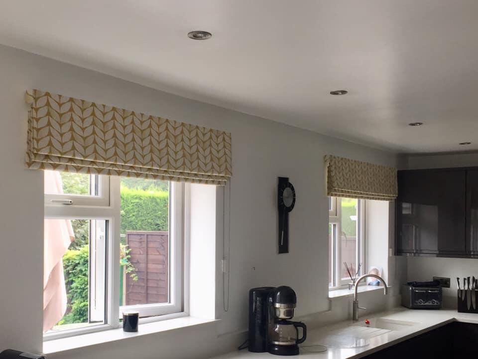 Jen.interiors maker Curtains & Blinds Shrewsbury, GBENG Nextdoor